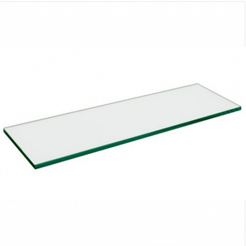 Customized 3mm 4mm 5mm 6mm clear float tempered annealed glass with cheap price