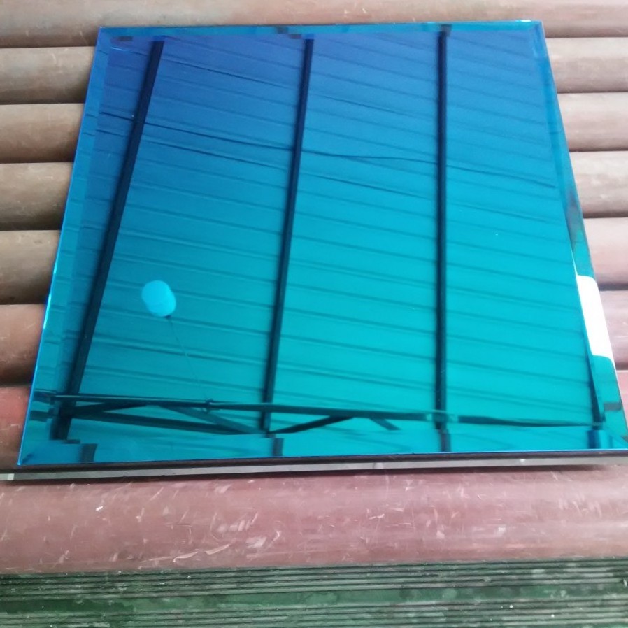 Top quality iridescent dichroic mirror glass