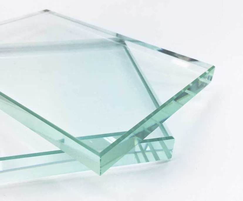 Customized 3mm 4mm 5mm 6mm clear float tempered annealed glass with cheap price