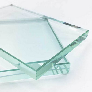 Customized 3mm 4mm 5mm 6mm clear float tempered annealed glass with cheap price