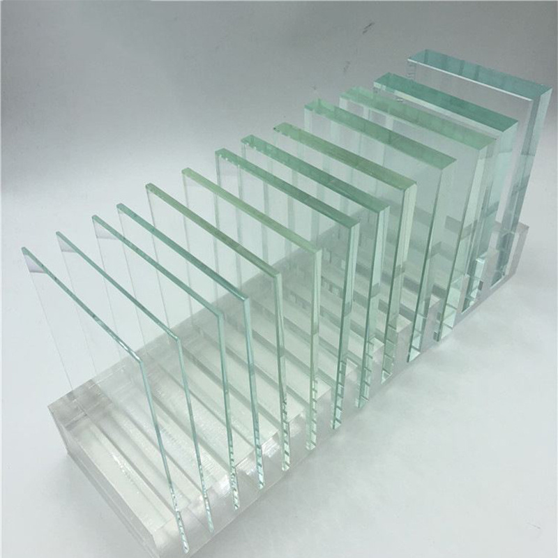 3mm 4mm 5mm 6mm 8mm Low iron extra clear glass sheet for fishbowl fish tank aquarium