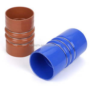 Coolant radiator silicone hose hump tube hose radiator silicone silicone hose flexible