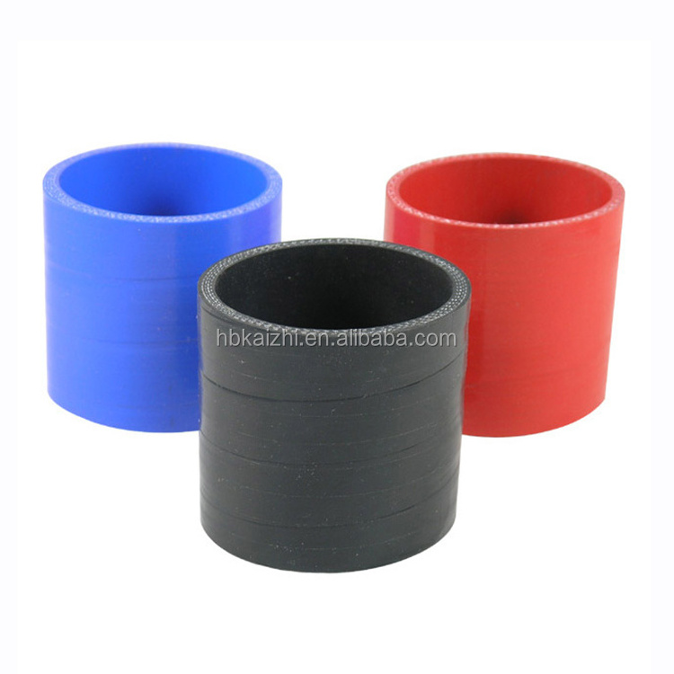 hot sale Ageing resistance automobile radiator flexible braided silicone hose for all car