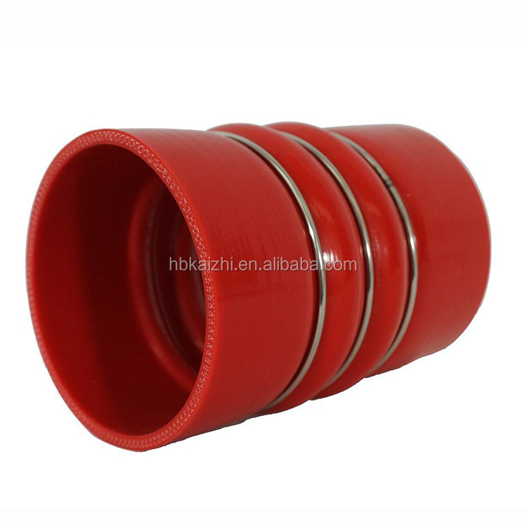 Coolant radiator silicone hose hump tube hose radiator silicone silicone hose flexible