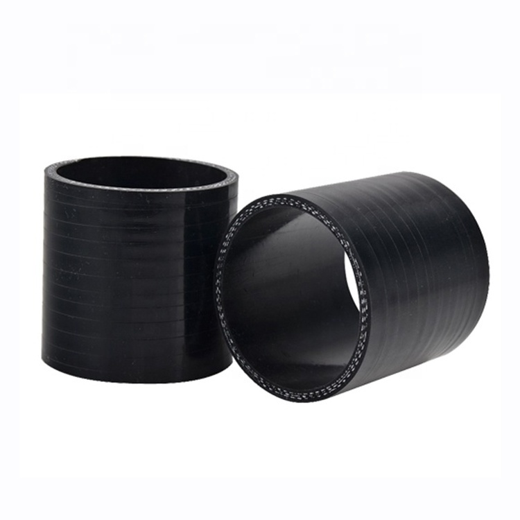 hot sale Ageing resistance automobile radiator flexible braided silicone hose for all car