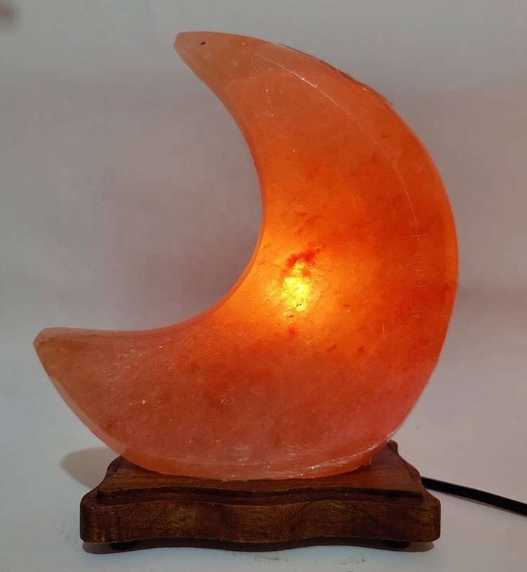 Manufacture Handcrafted Salt Lamp Himalayan Carved Pink Crystal for SPA Bath Room and House Decoration Cheap Low Price