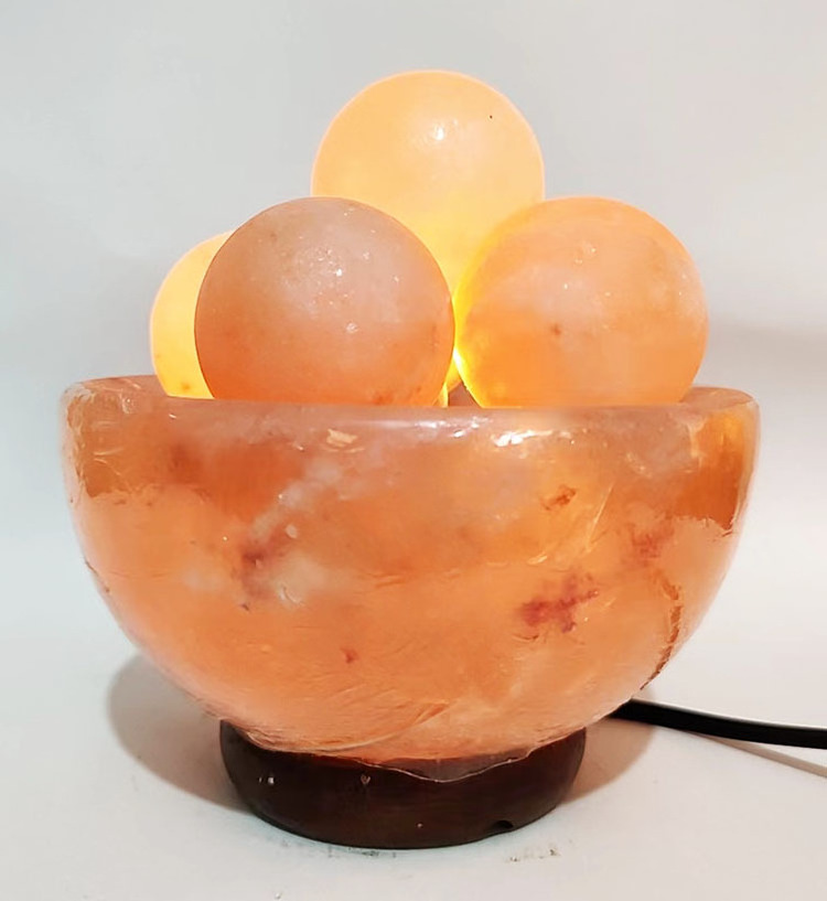 Manufacture Handcrafted Salt Lamp Himalayan Carved White Crystal for SPA Bath Room and House Decoration Cheap Low Price