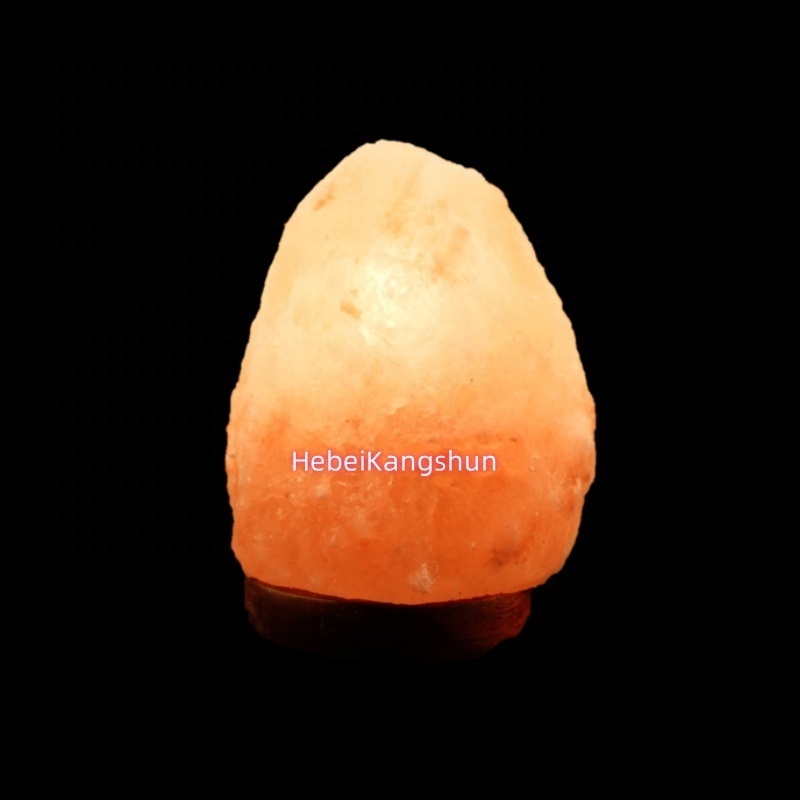 Hot selling himalayan pink stone crystal from Pakistan home decoration natural shape salt lamps dimmer control