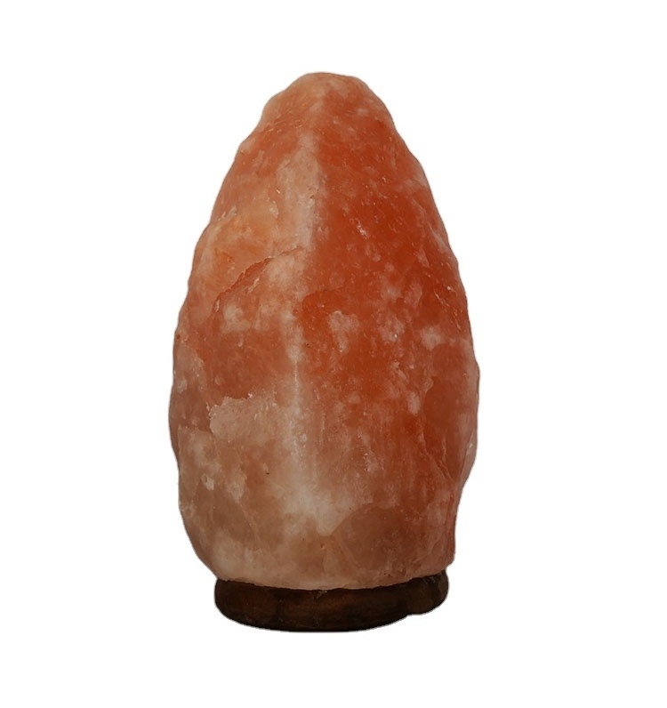 Hot selling himalayan pink stone small natural shape 3-5 kg salt lamps