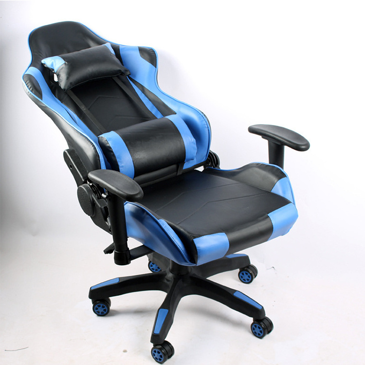 factory price cheap cost custom gaming recliner chair gamer modern cockpit leather zero gravity gaming chair with back support