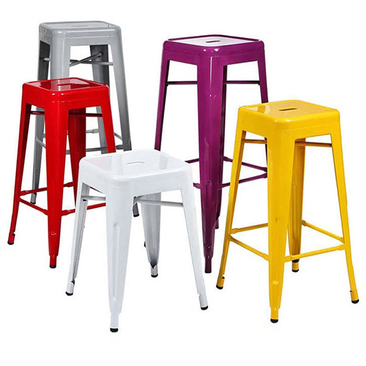 Commercial bar stools for bar and restaurant Chairs popular Nordic used restaurant hotel bar stools