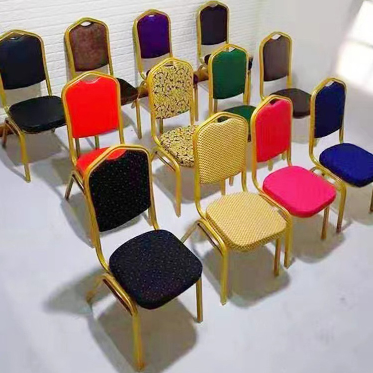 wholesale Portable Metal gold Muslim praying chair prayer chair