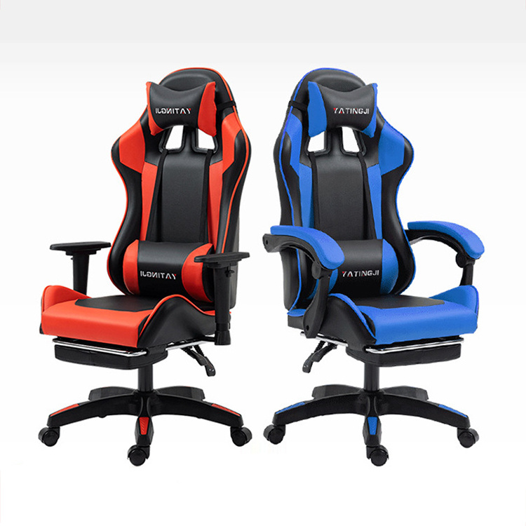 factory price cheap cost custom gaming recliner chair gamer modern cockpit leather zero gravity gaming chair with back support