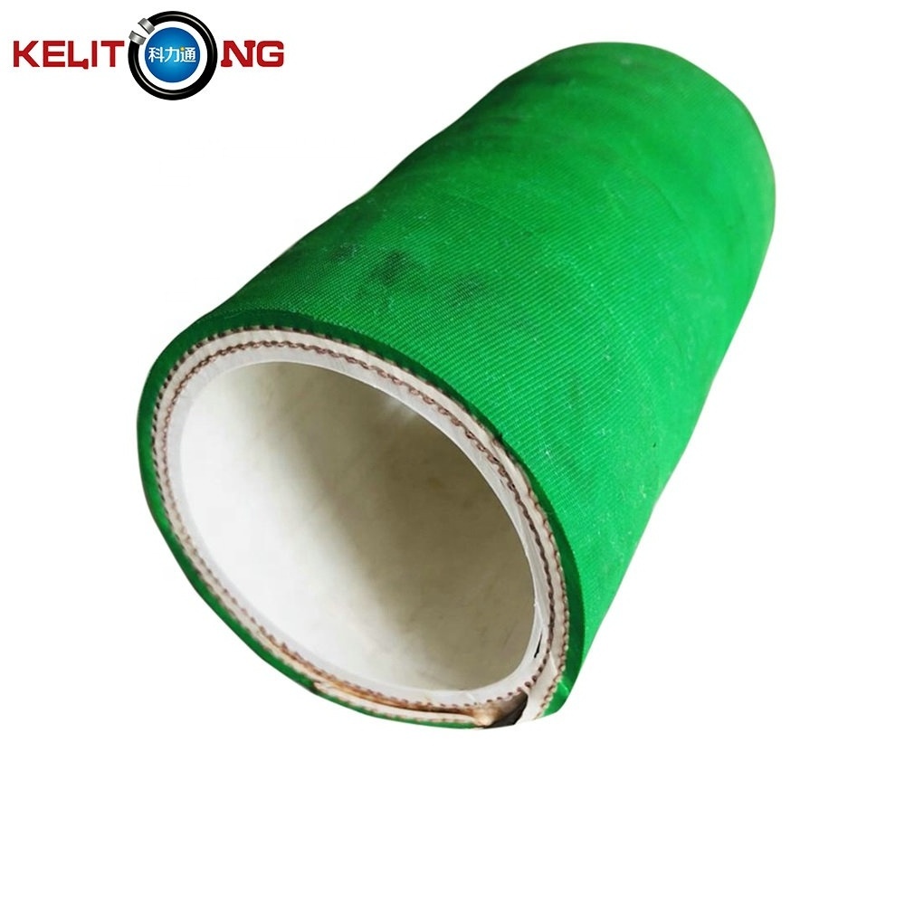 Flexible UHMWPE EPDM Chemical suction discharge Hose tube Acid resistant chemical rubber hose