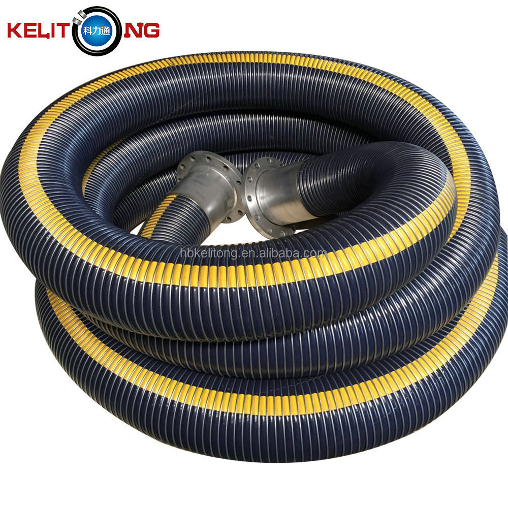 Wholesale Industrial 2 3 4 inch Composite Fuel Hoses Flexible Tanker Fuel Hose