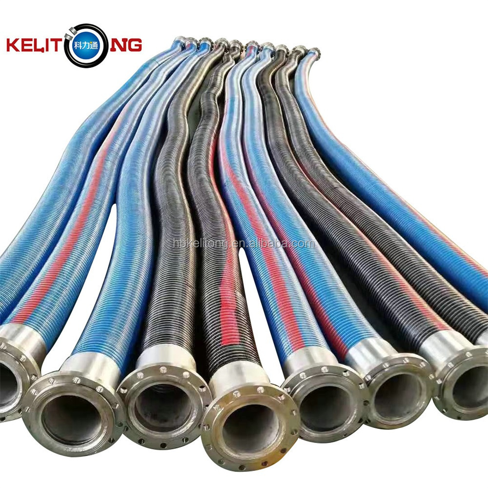 Wholesale Industrial 2 3 4 inch Composite Fuel Hoses Flexible Tanker Fuel Hose