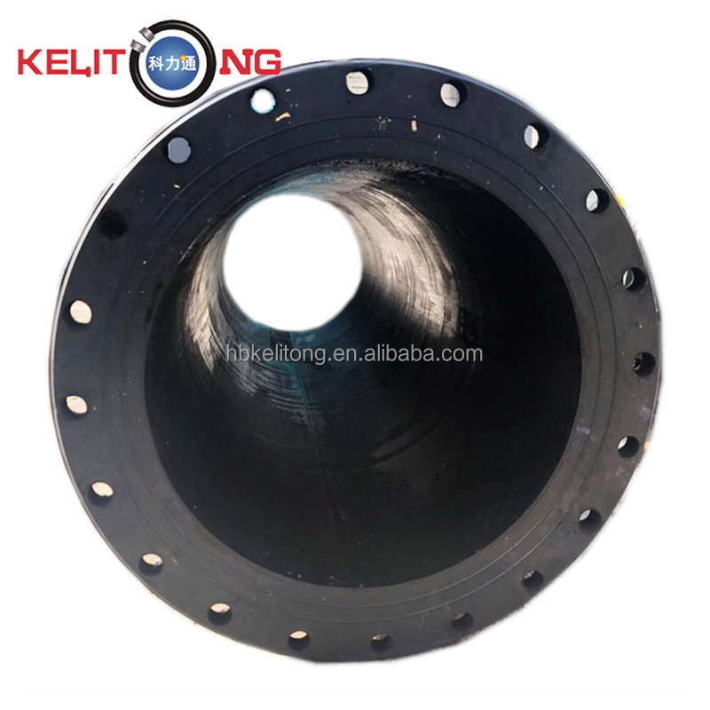 Slurry Dredging Discharging Rubber Flexible Hose Sand Blast Mud Dredge Suction Hose