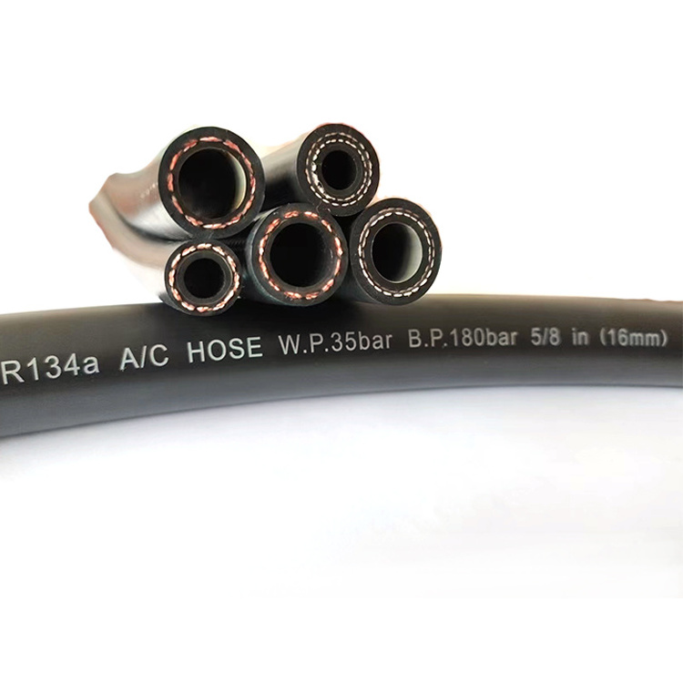 AC Hose China Factory Type C  R134a 13/32 Inch Air Conditioner Hose flexible Air Condition Hose pipe