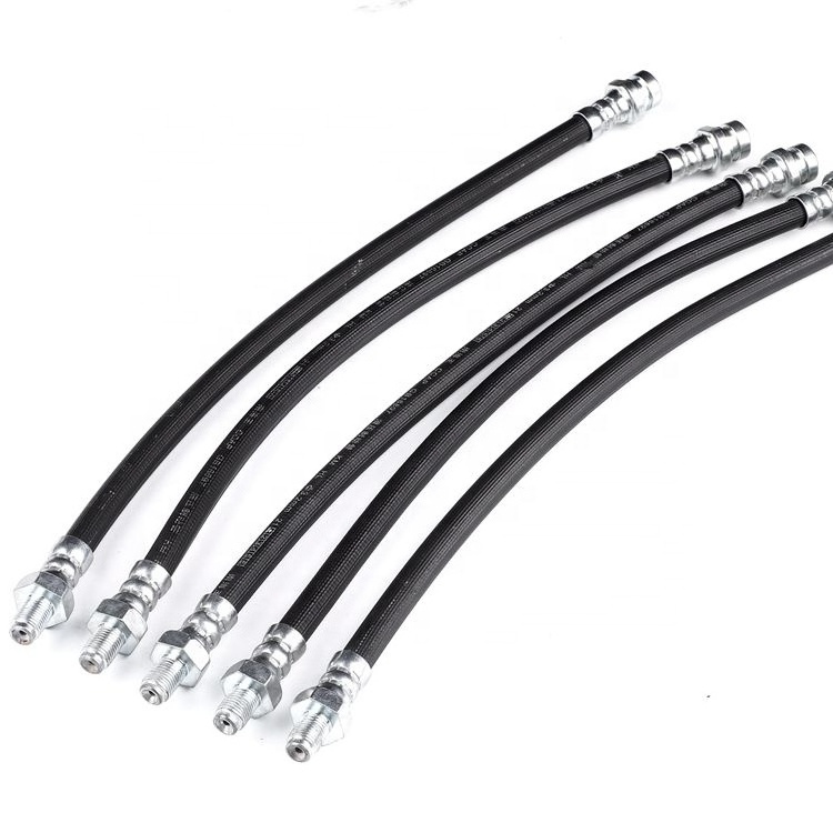 SAE J1401 Standard High Pressure Hydraulic Rubber Brake Hoses sae j1401 automotive rubber hose for brake fluid