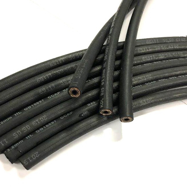 SAE J1401 Standard High Pressure Hydraulic Rubber Brake Hoses sae j1401 automotive rubber hose for brake fluid