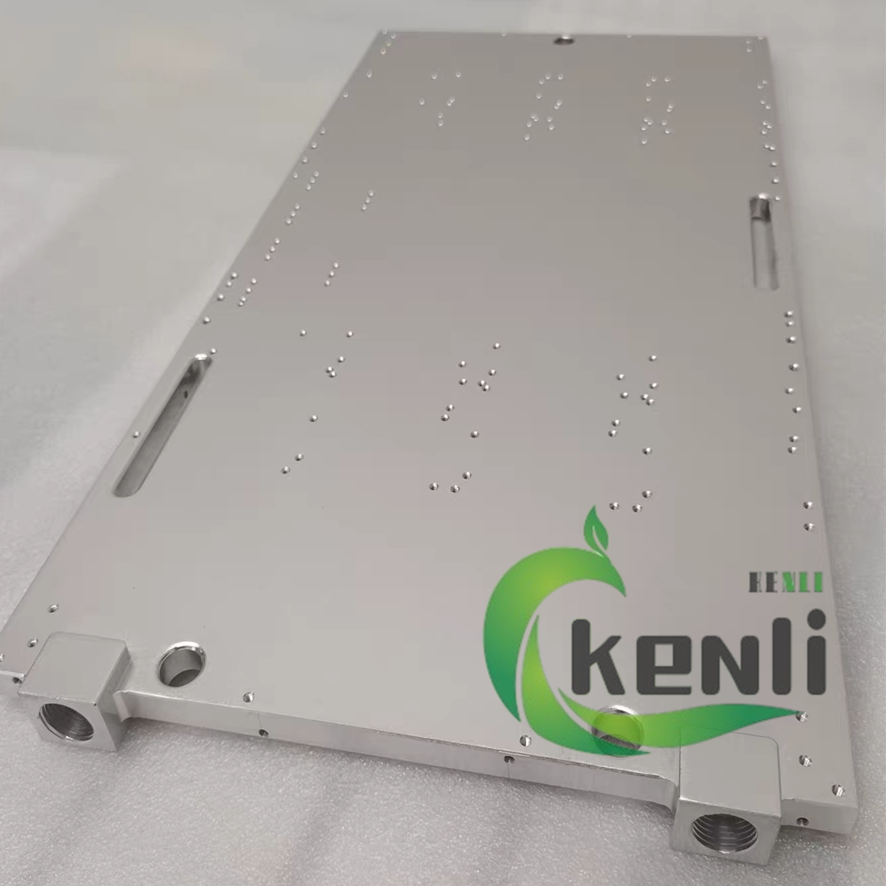 Kenli New Stainless Steel Cooling Plates for EV Cells Aluminum Car Batteries Cold Cooling Solution