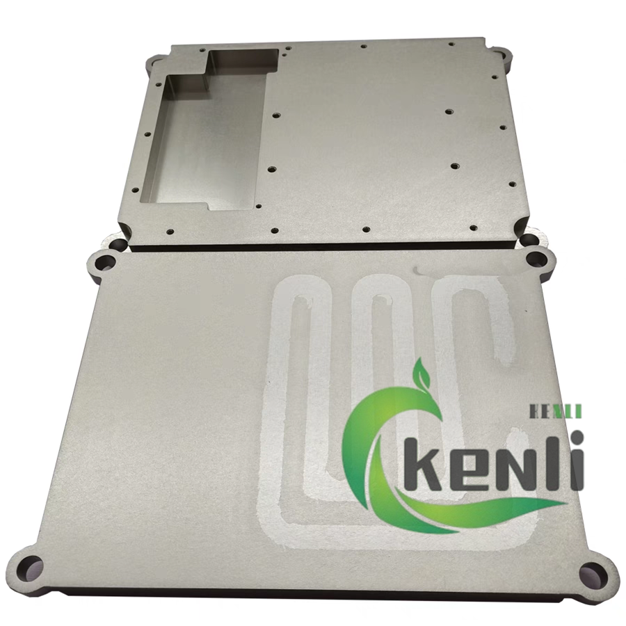 Kenli New Stainless Steel Cooling Plates for EV Cells Aluminum Car Batteries Cold Cooling Solution