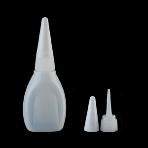 20g Plastic Squeeze Bottles 20ml Small Squeeze Glue Mini Empty Dropper Bottle