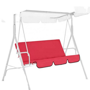 High Quality Direct Real Factory Swing Chair Cover Patio Swing Seat Replacement Cover Swing Seat Cover Waterproof Dust-proof