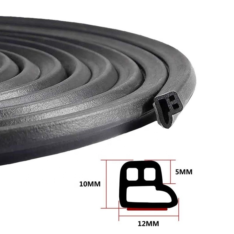 D-shape B-shape E-shape Z-shape 3m Self Adhesive backed Weather Stripping Extrusion Epdm foam rubber sealing strip