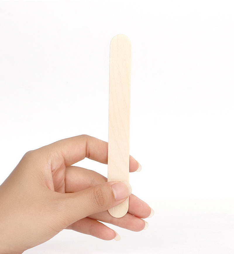 Ice Cream Spoons and Stick - Wooden Ice Cream Sticks Manufacturer from Hebei Kangji