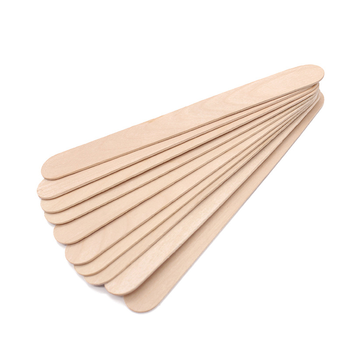 Ice Cream Spoons and Stick - Wooden Ice Cream Sticks Manufacturer from Hebei Kangji