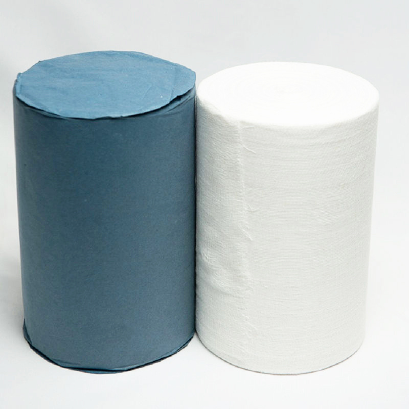 Surgical Sterile Hydrophilic Medical Cotton Absorbent Gauze Bandage Jumbo Big Roll 90cm x 100m 100 Yards Manufacturer Gauze Roll