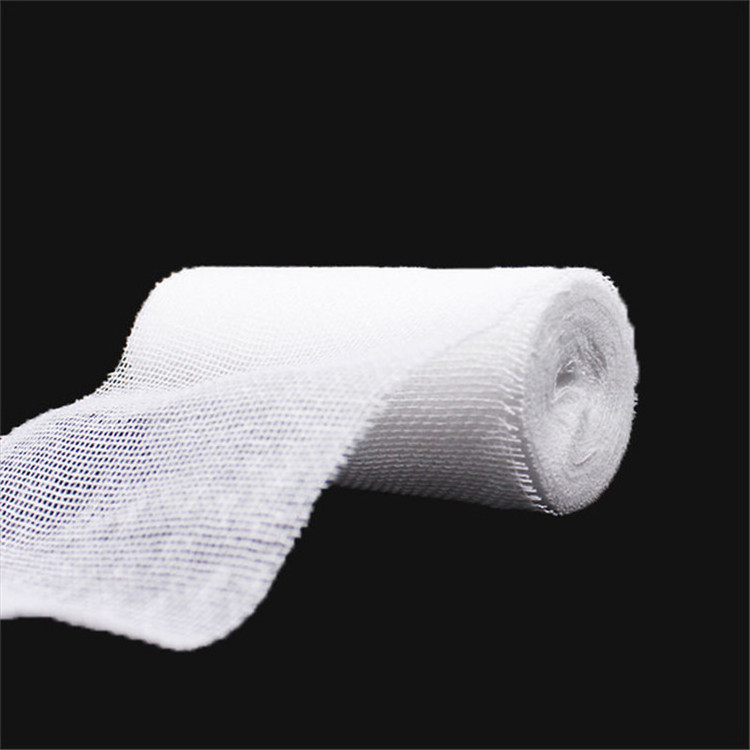 hot sale Surgical Medical Gauze Bandage Conforming Elastic Plain Pbt Bandage