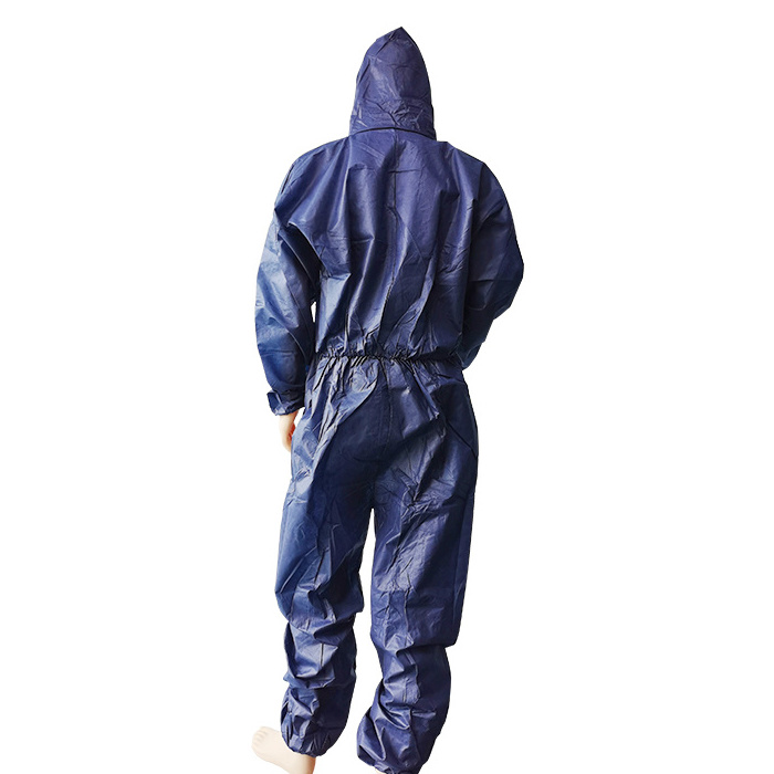 Type 5 Type 6 Protection Beekeeping Suit Jacket Veil Bee Keeper Smock Protection Coverall