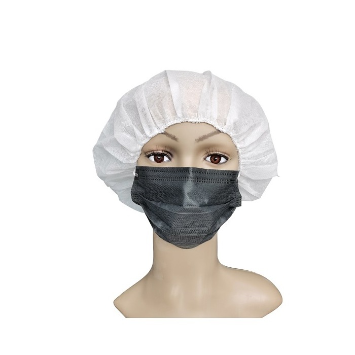 EN14683 Black facemask disposable 3 ply facemask kids mask mascarillas masker face mask black