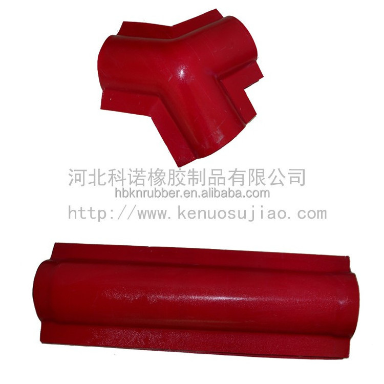 Factory Supply PVC Plastic Roof Tile