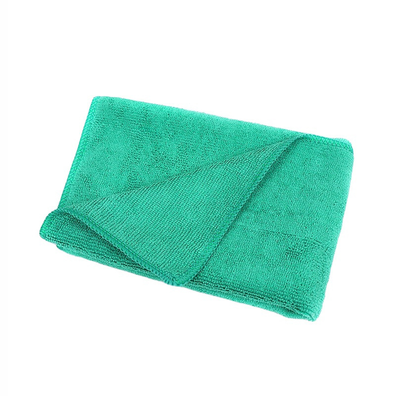 Micro Fiber Glass Cleaning Rags Dish Polishing Dusting Cloths Clean Windows Microfiber Cleaning Cloth Towels for Cars