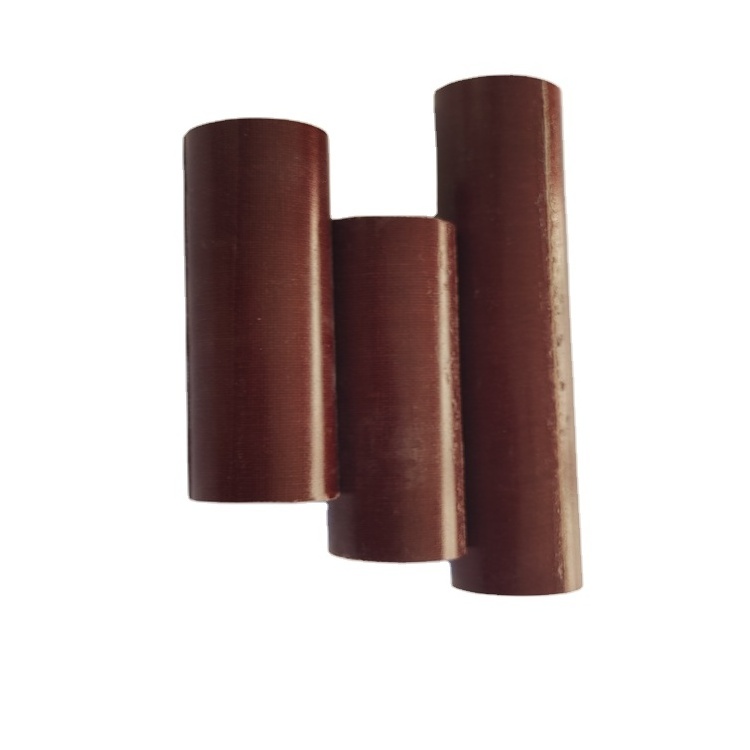 Guan kairunda high quality epoxy cotton cloth insulation rod