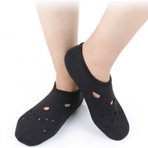 Short Beach Socks Non-slip Antiskid Scuba Hollow Dive Boots Snorkeling Sock Swimming Fins Flippers Wetsuit Shoes