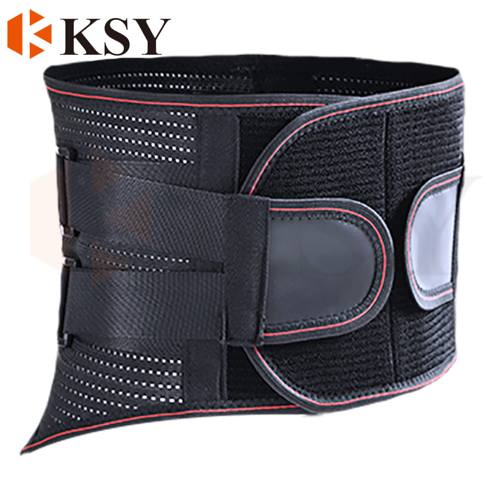 High Quality Compression Lower Back Thoracic Lumbar Back Support Brace for Women/Men