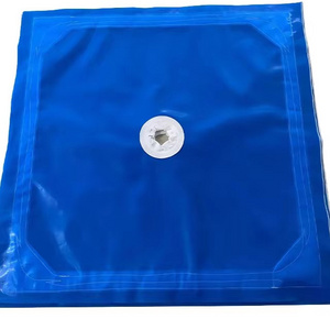 Pressure filter cloth for coal washing and sand washing wastewater treatment polypropylene single fiber 750B/A filter cloth