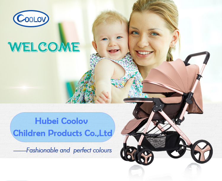 Top Wholesale high quality luxury baby stroller 2019 BestSuppliers