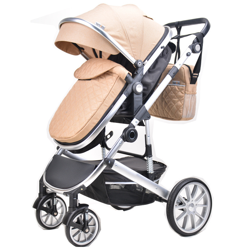 baby cotton winter stroller sleeping bag easy walk folding travel carrier carriage infant car seat baby stroller