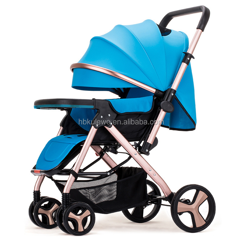 Top Wholesale high quality luxury baby stroller 2019