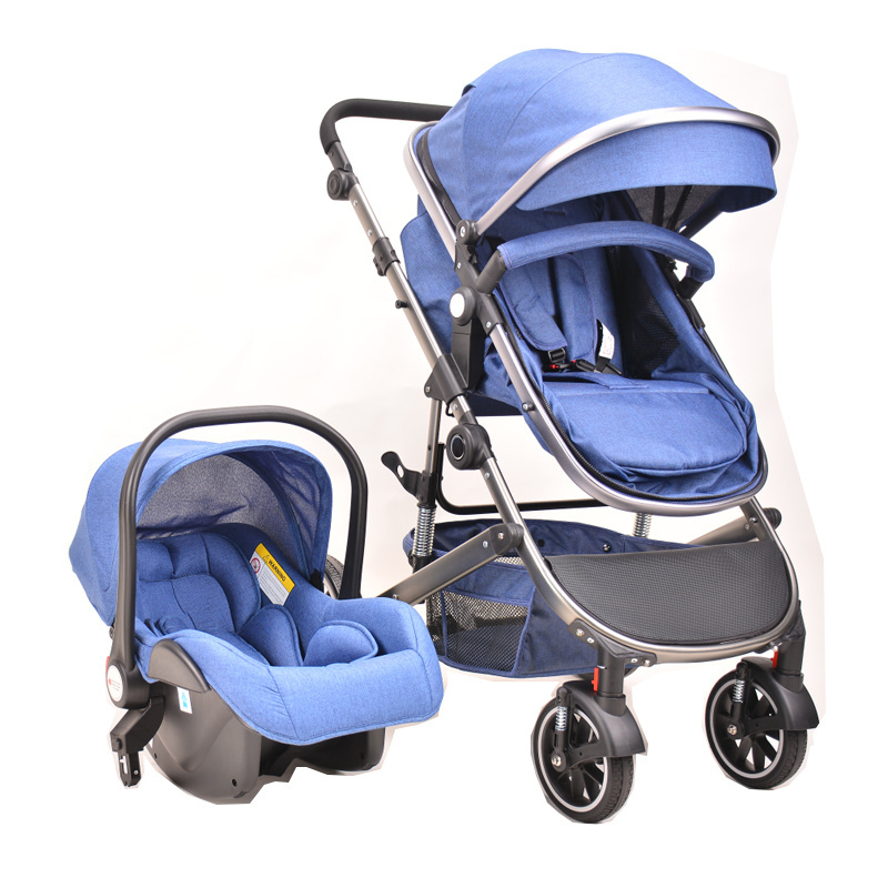 baby cotton winter stroller sleeping bag easy walk folding travel carrier carriage infant car seat baby stroller