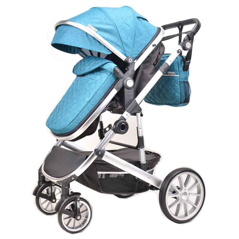 baby cotton winter stroller sleeping bag easy walk folding travel carrier carriage infant car seat baby stroller