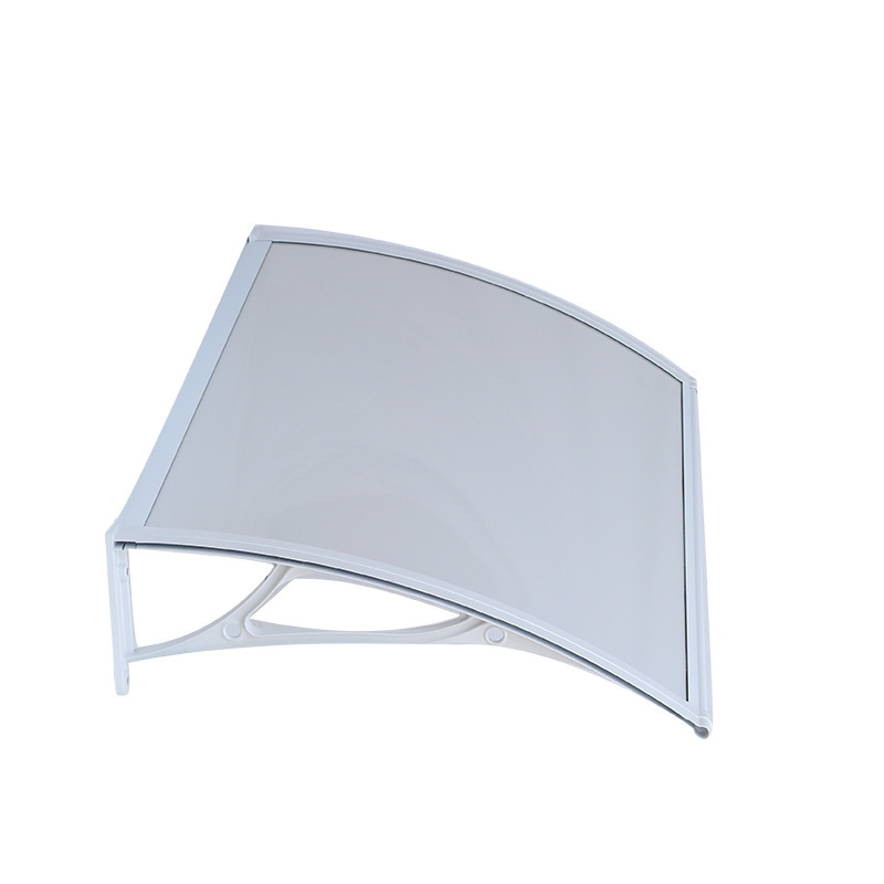 Strict quality control Awning wholesale polycarbonate door canopy