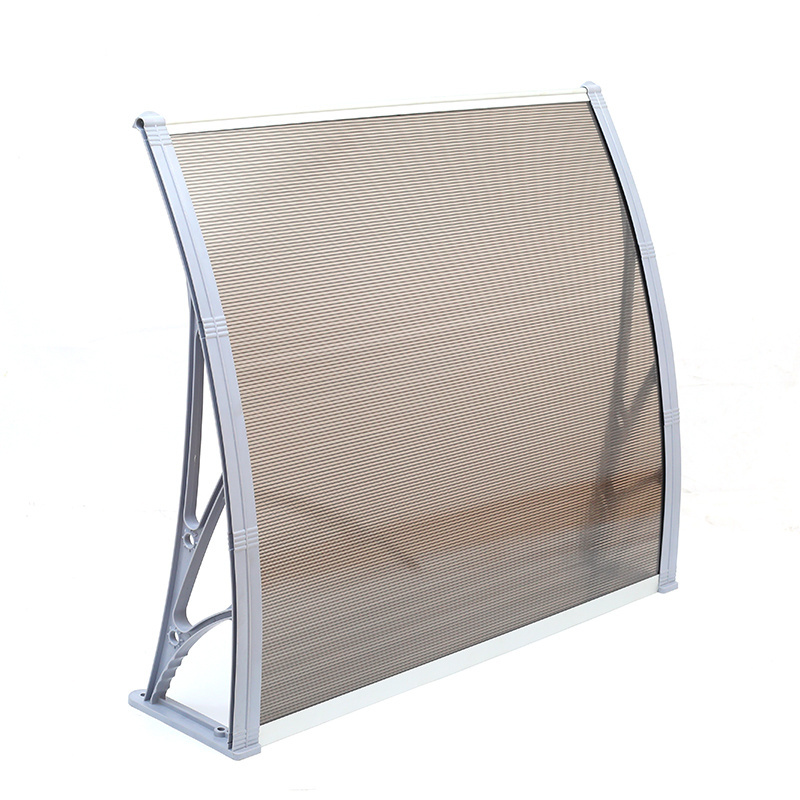 10 year warranty plastic polycarbonate carport car park roofing