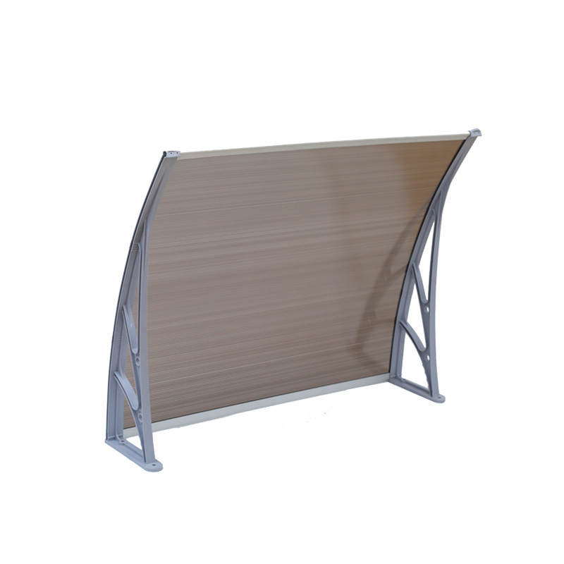 Strict quality control Awning wholesale polycarbonate door canopy