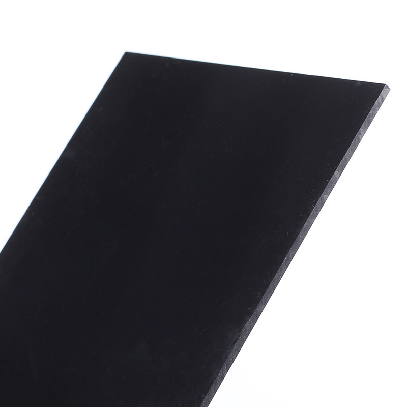 High toughness black polycarbonate sheet antique roof skylight